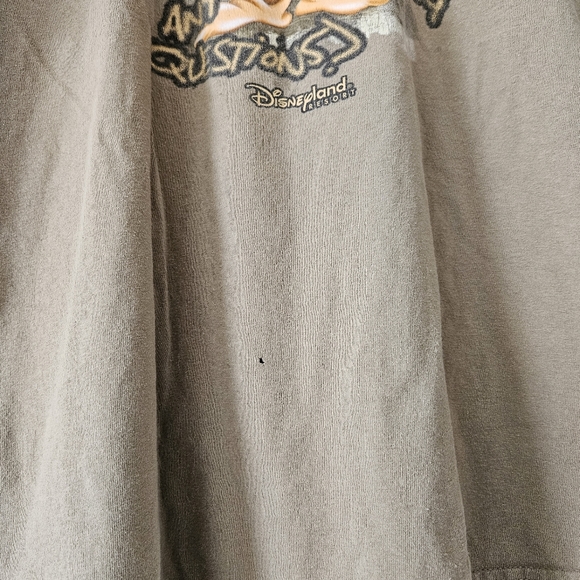 Disneyland Resort Grumpy Graphic Short Sleeve T-Shirt - Picture 4 of 6